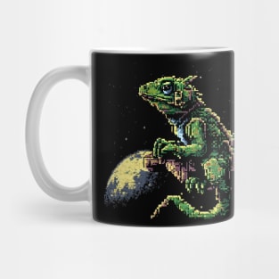 İguana Mug